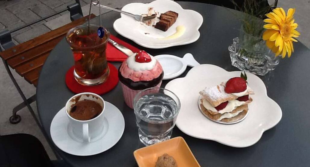 Ipeksi Tatlar Alsancak Izmir